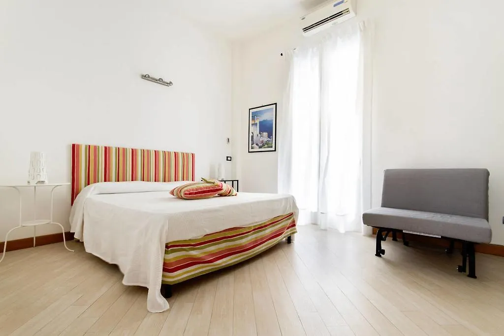 Sofia'S House Apartment Palermo 0*,